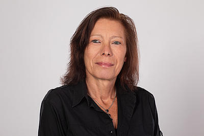 Portraitfoto der OGS Leitung Svenja Stegelmann