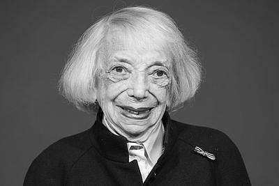 Foto von Margot Friedländer, veröffentlich von Martin Kraft unter der freien Lizenz CC BY-SA 4.0