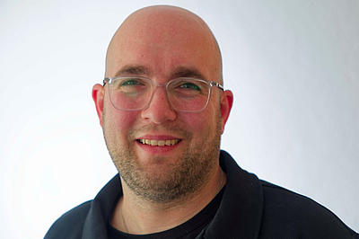 Foto Finn Heitland, stellvertr. OGS-Leitung